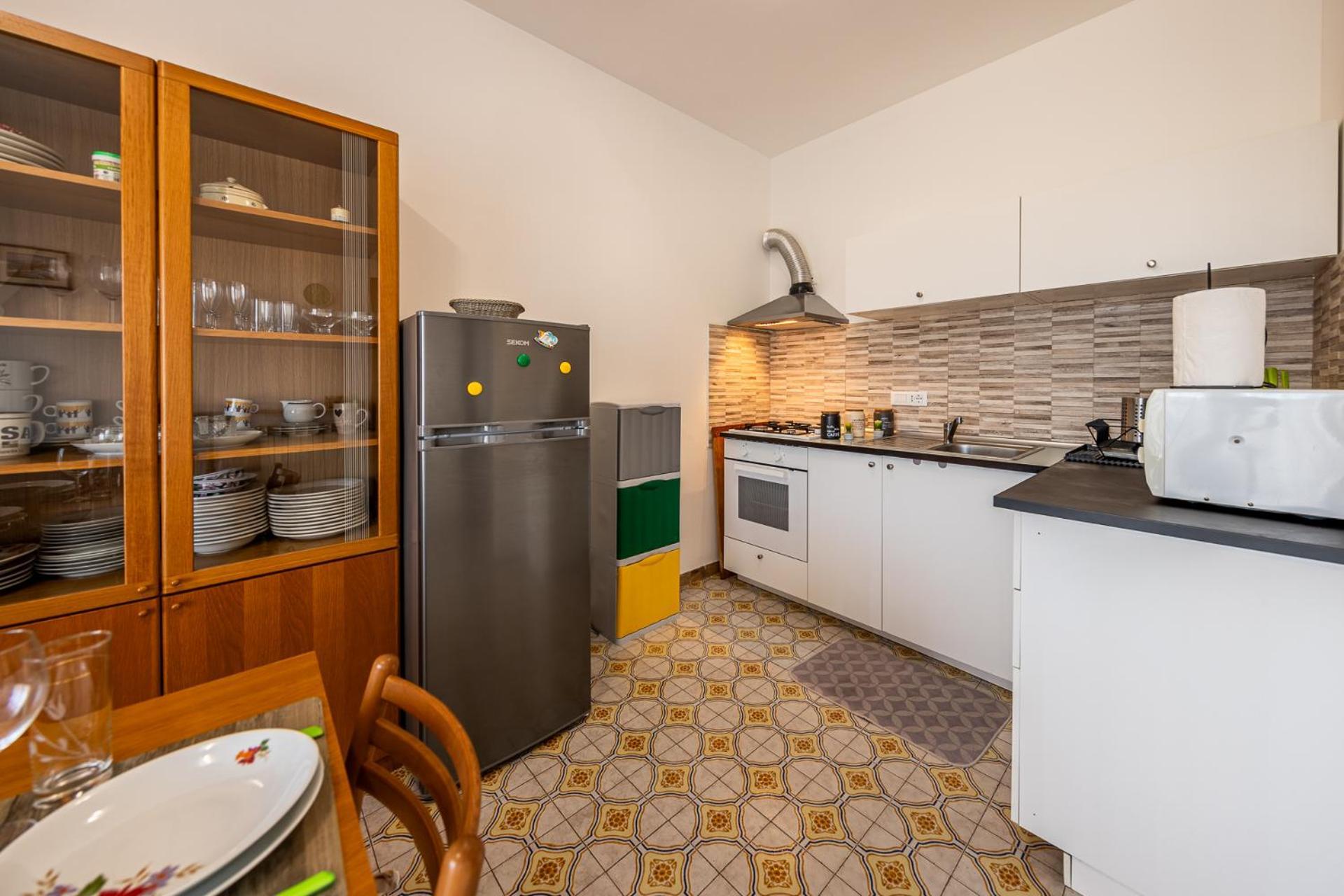 Appartamento Casa Francesca Luminoso, Wifi E Parcheggio Sestri Levante Esterno foto