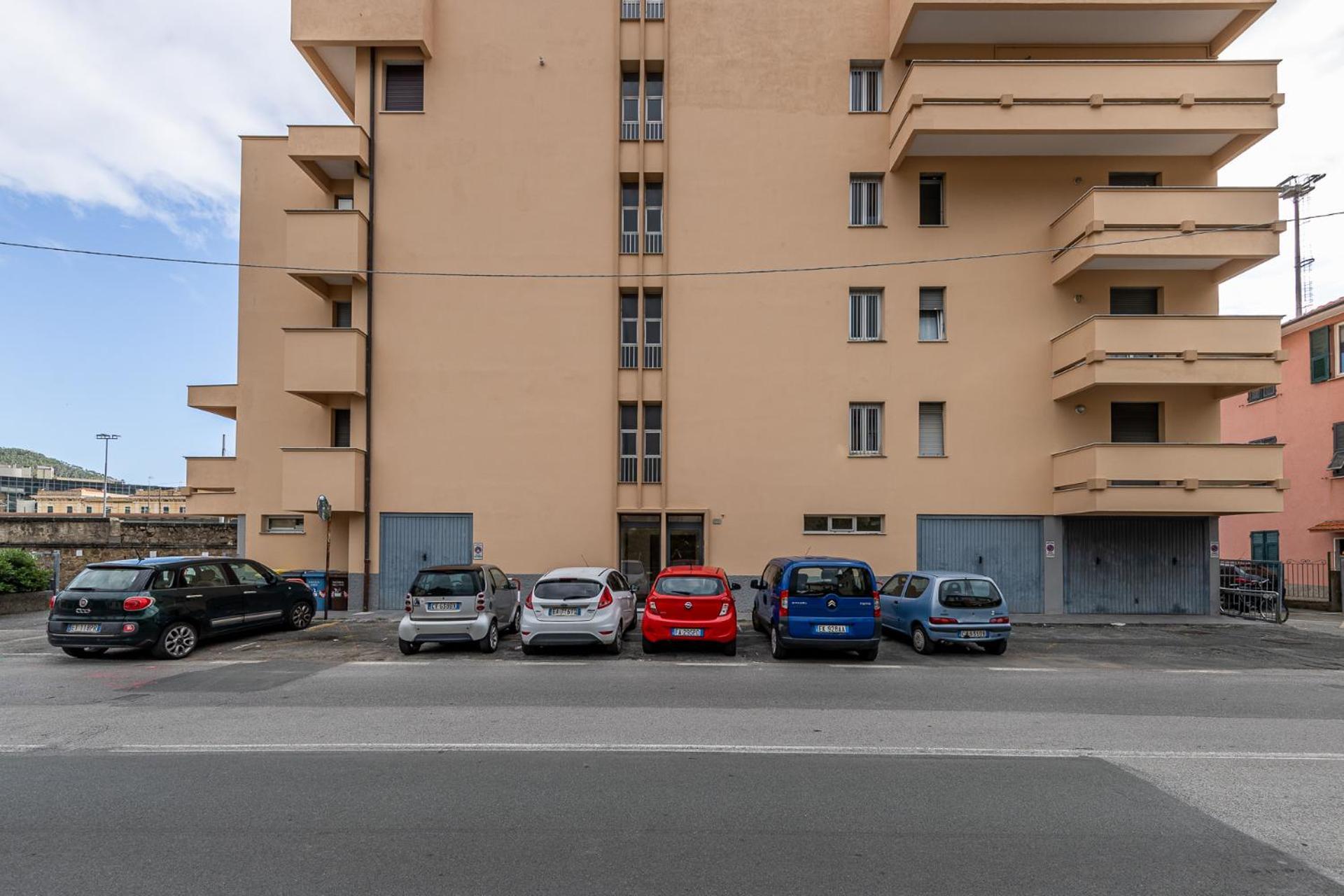 Appartamento Casa Francesca Luminoso, Wifi E Parcheggio Sestri Levante Esterno foto