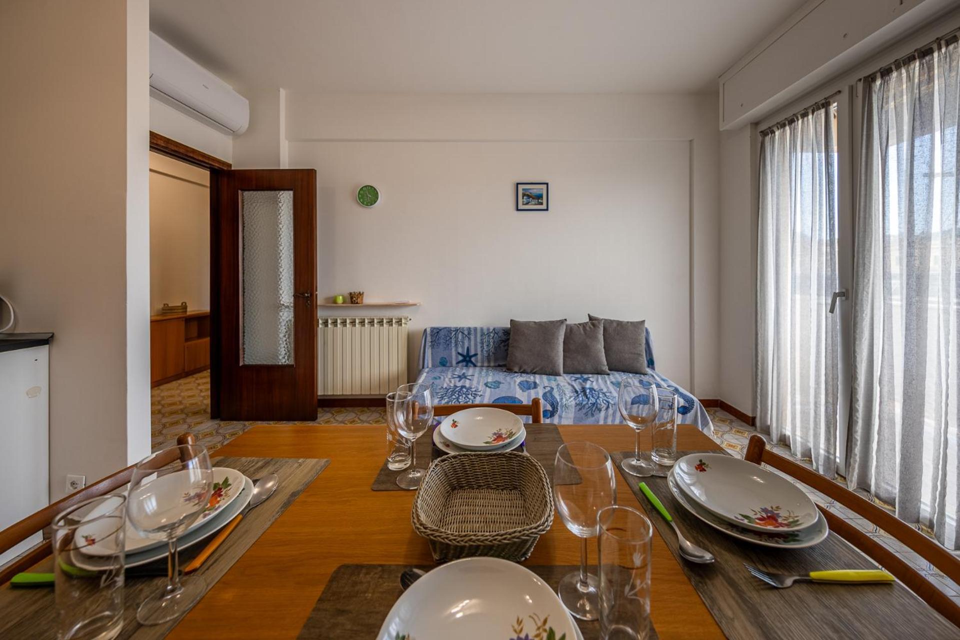 Appartamento Casa Francesca Luminoso, Wifi E Parcheggio Sestri Levante Esterno foto