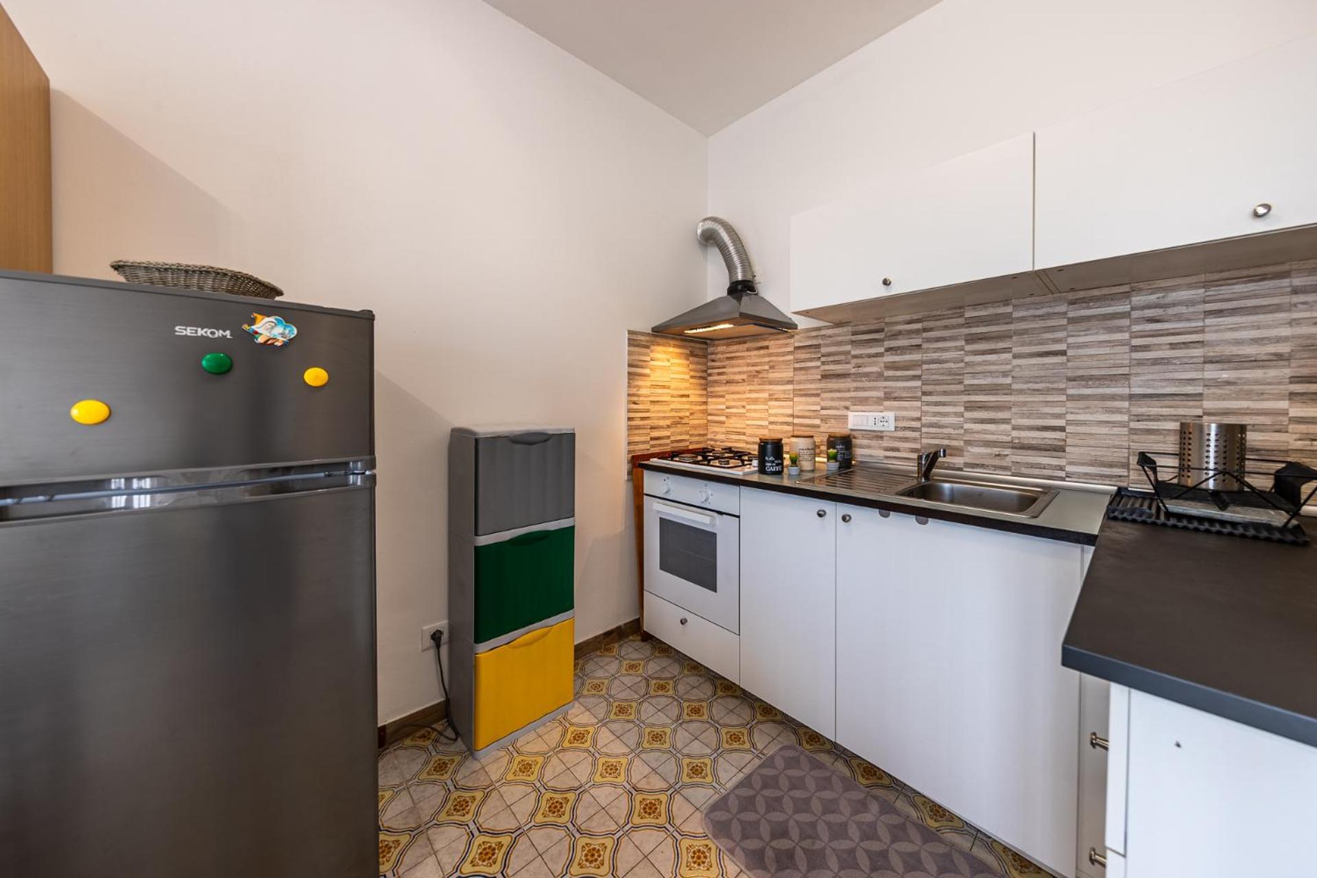Appartamento Casa Francesca Luminoso, Wifi E Parcheggio Sestri Levante Esterno foto