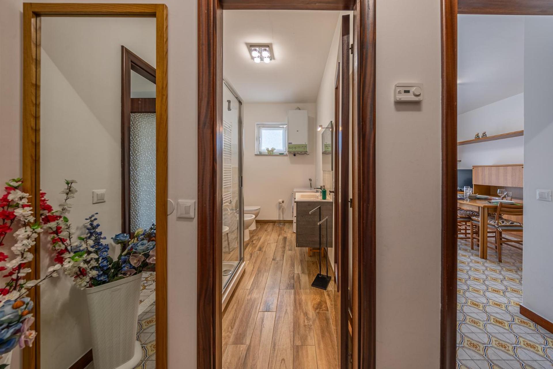 Appartamento Casa Francesca Luminoso, Wifi E Parcheggio Sestri Levante Esterno foto