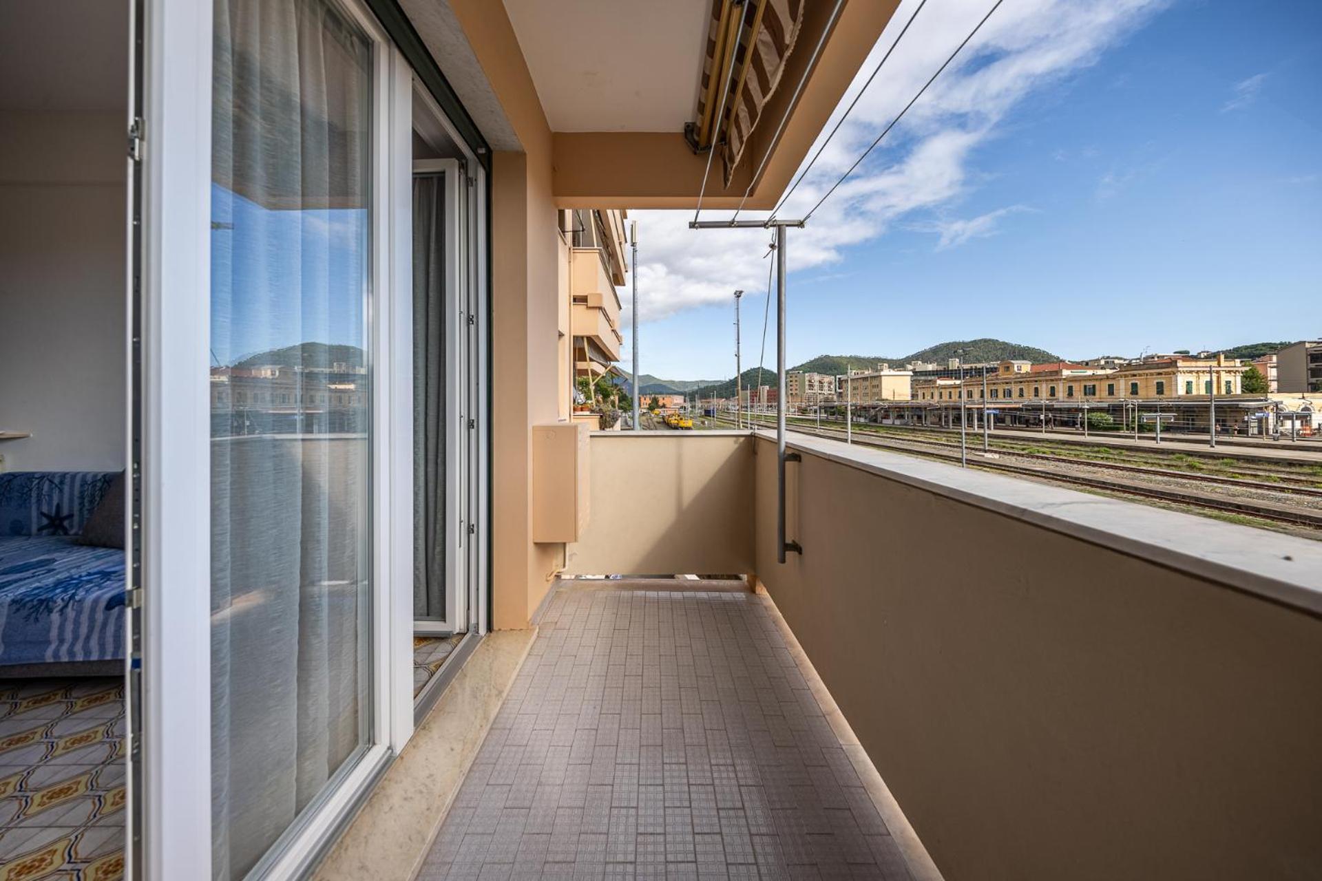 Appartamento Casa Francesca Luminoso, Wifi E Parcheggio Sestri Levante Esterno foto