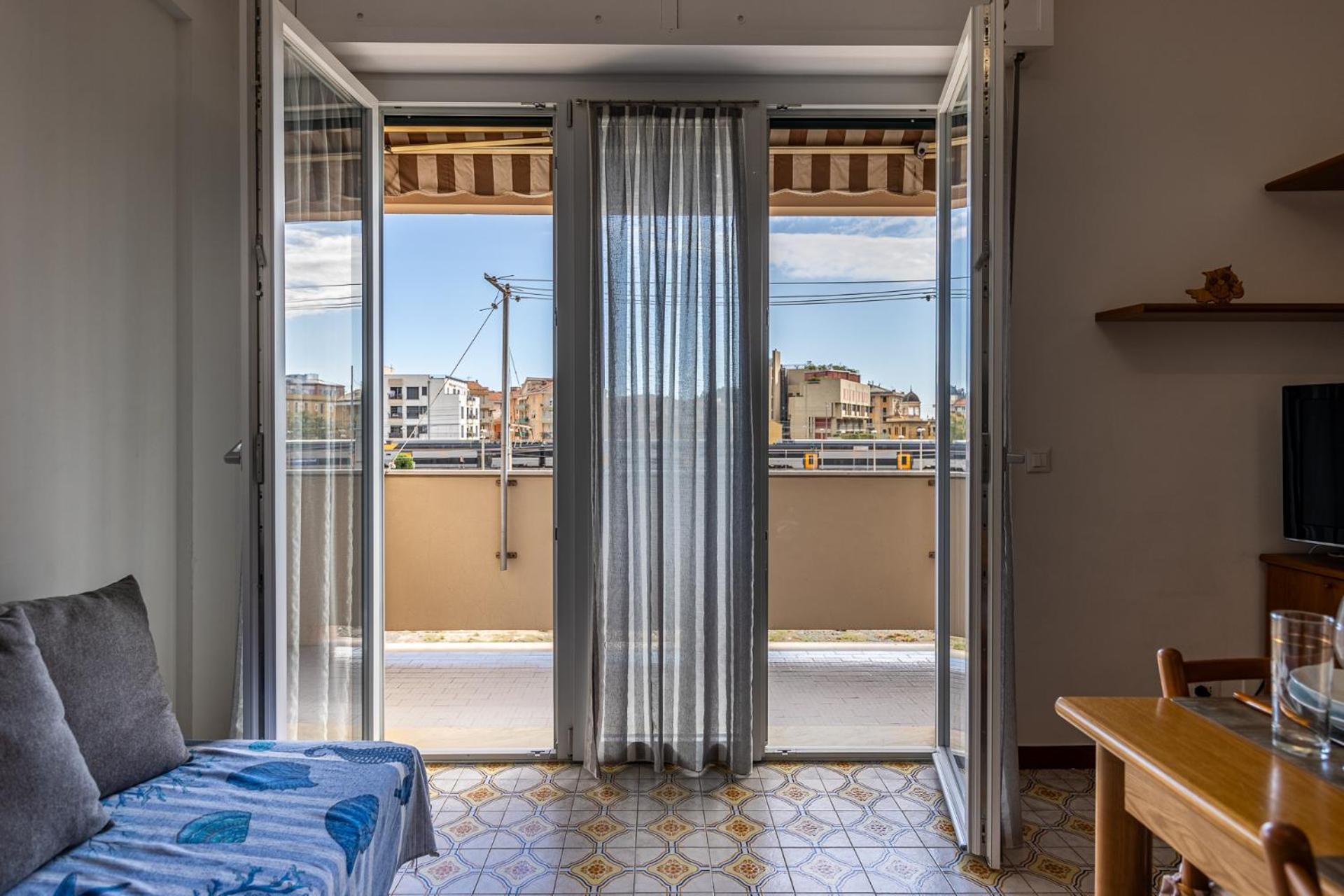 Appartamento Casa Francesca Luminoso, Wifi E Parcheggio Sestri Levante Esterno foto