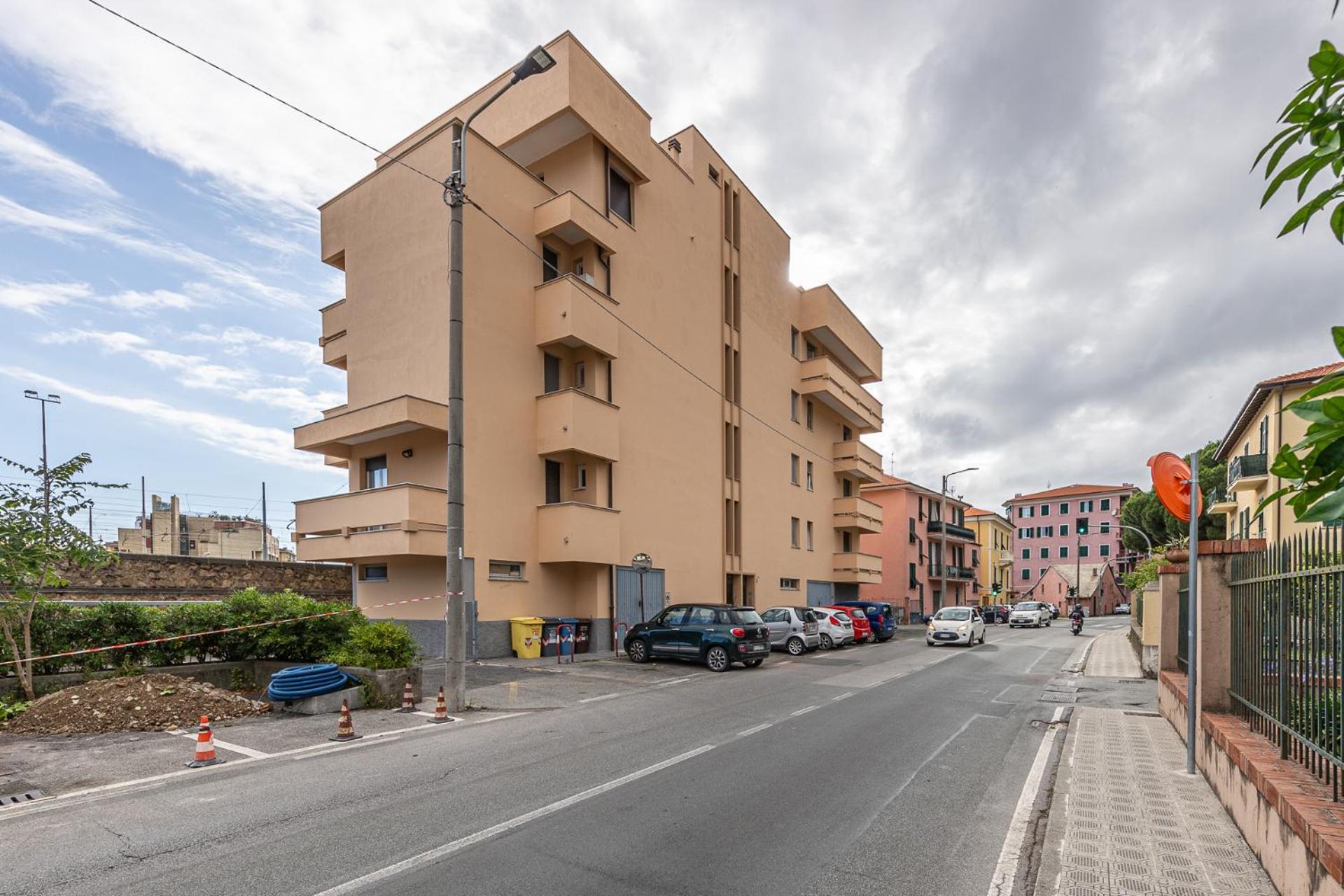 Appartamento Casa Francesca Luminoso, Wifi E Parcheggio Sestri Levante Esterno foto