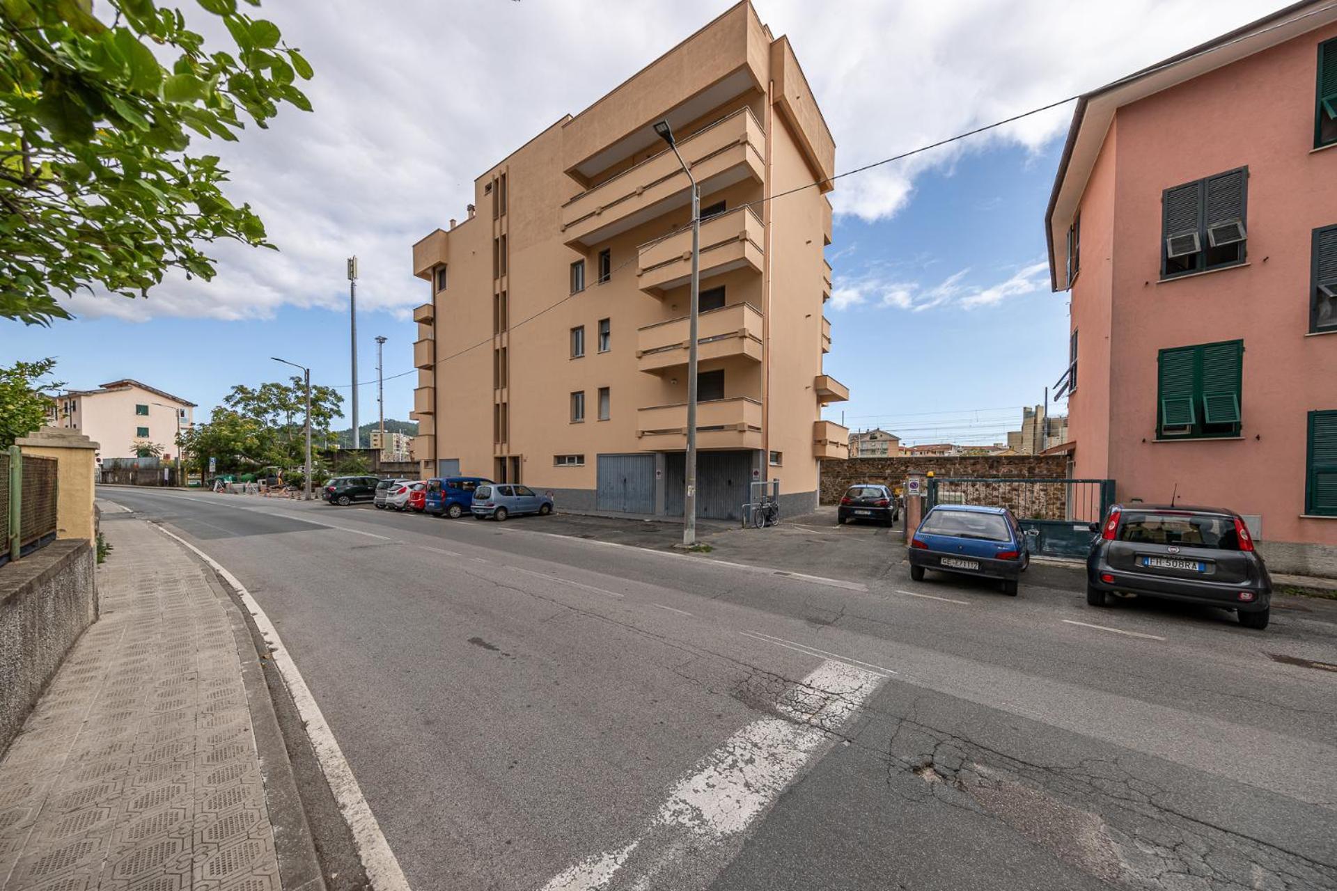Appartamento Casa Francesca Luminoso, Wifi E Parcheggio Sestri Levante Esterno foto