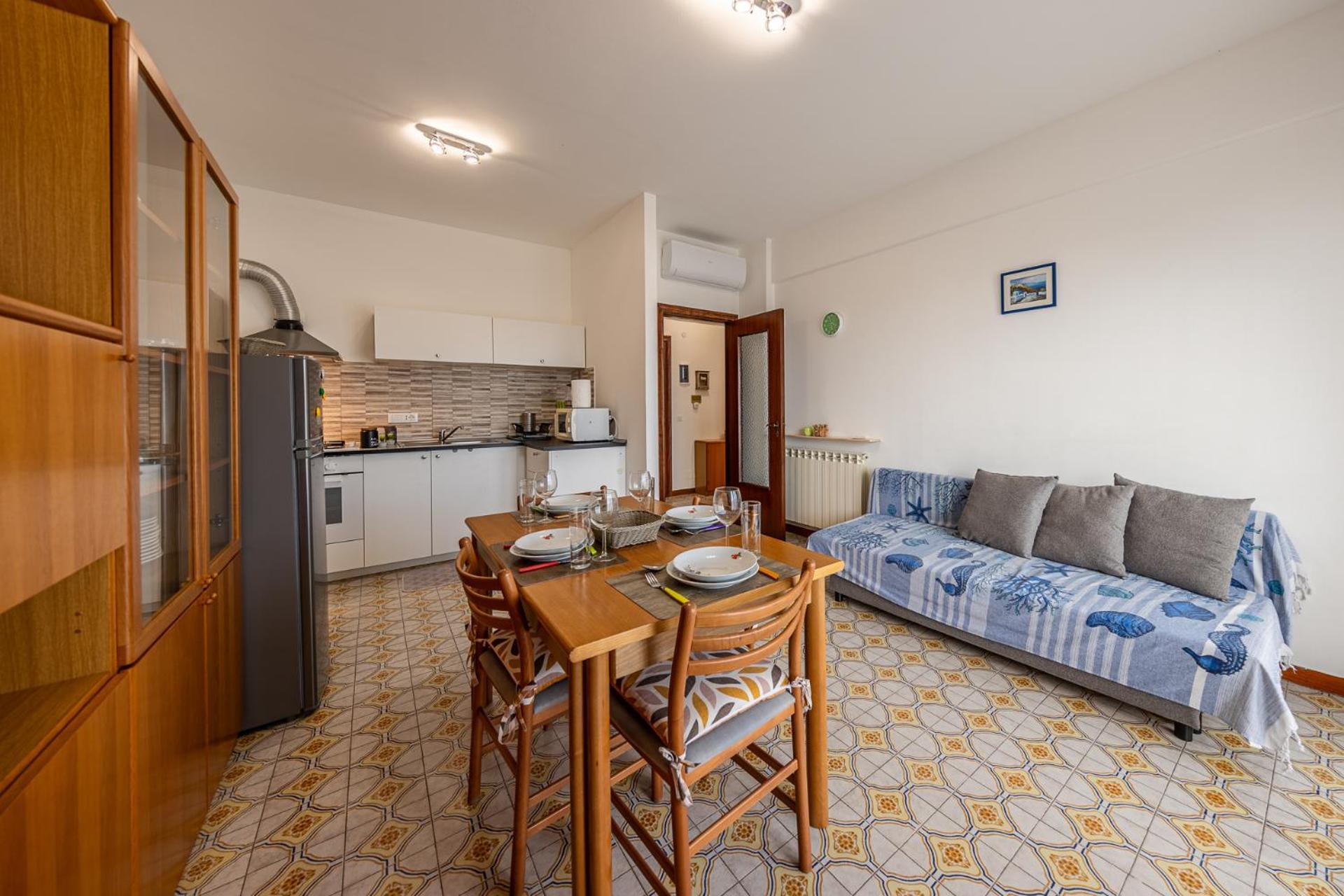 Appartamento Casa Francesca Luminoso, Wifi E Parcheggio Sestri Levante Esterno foto