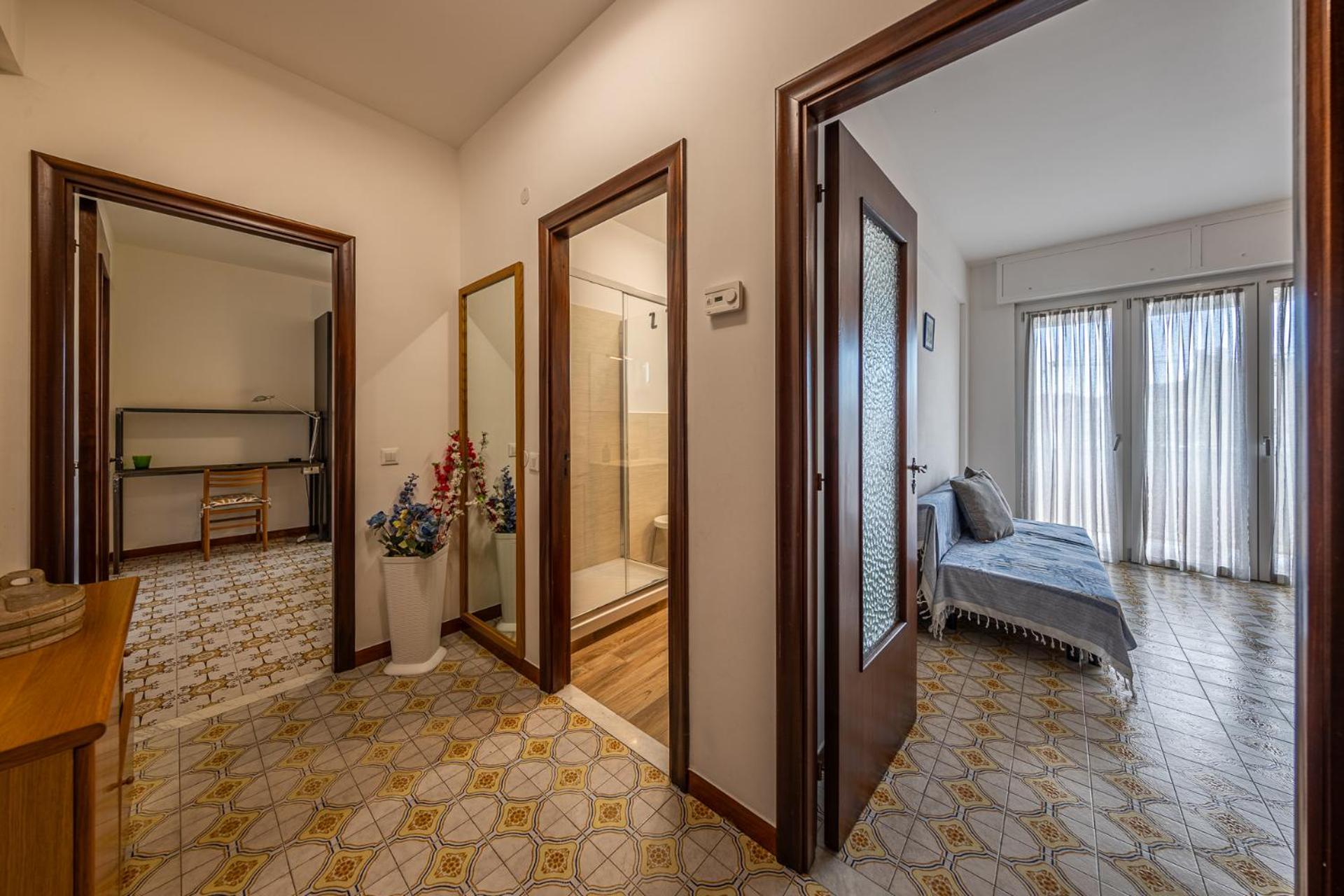 Appartamento Casa Francesca Luminoso, Wifi E Parcheggio Sestri Levante Esterno foto